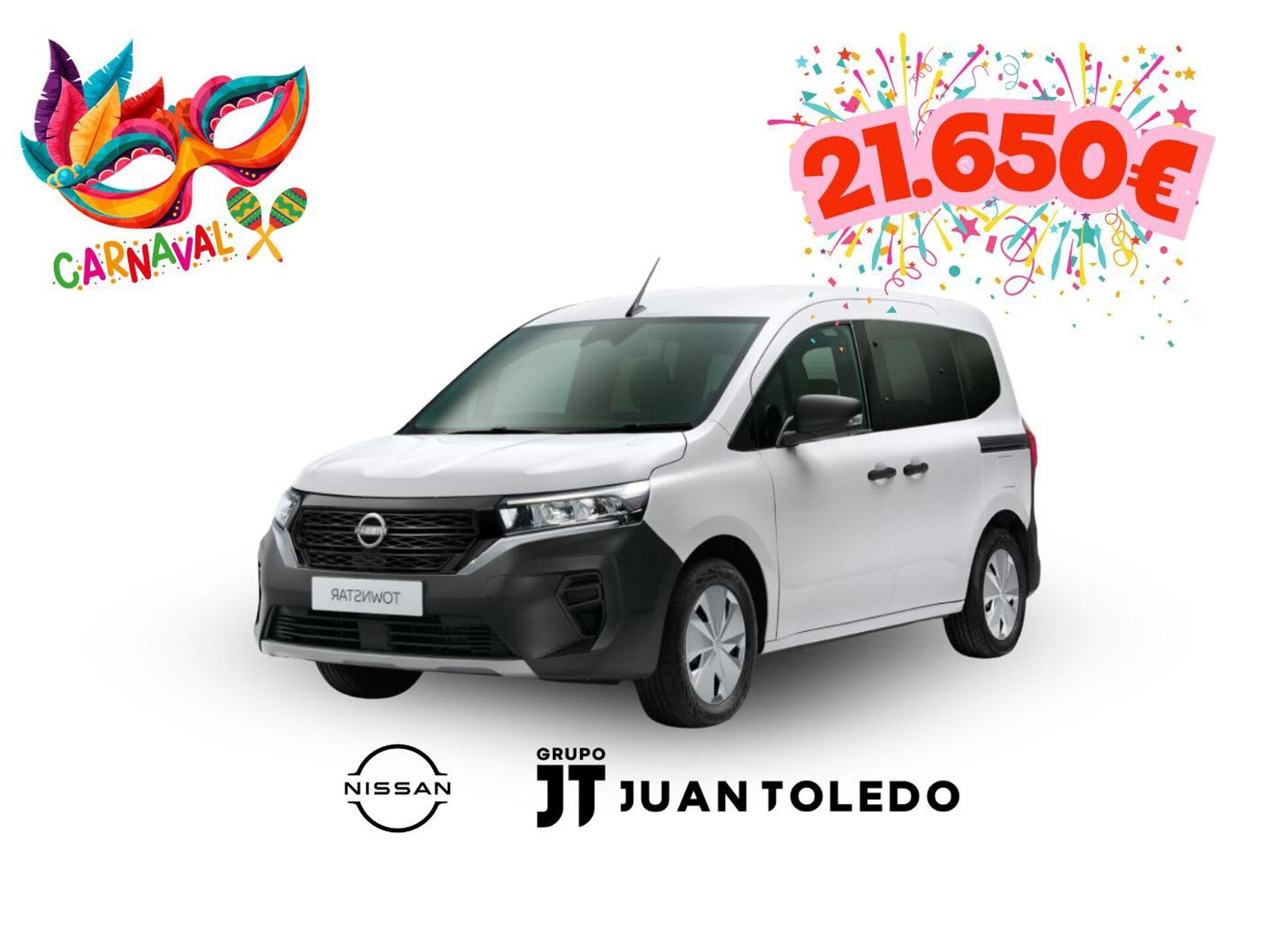 Imagen 1 de NISSAN Townstar