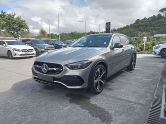 Imagen de MERCEDES Clase C C Estate 220d 4Matic All Terrain 9G-Tronic