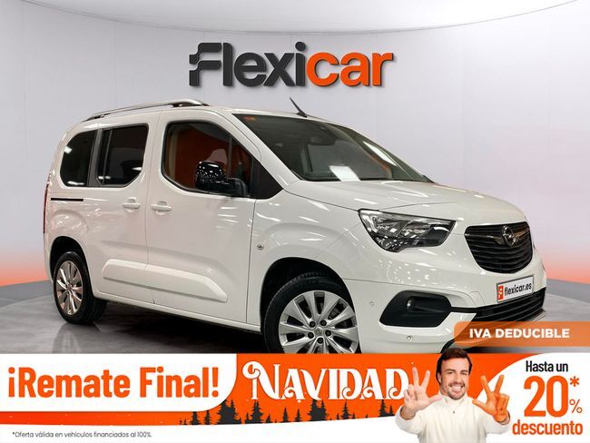 OPEL Combo (1.5 TD 96kW (130CV) S/S Elegance XL) en Barcelona