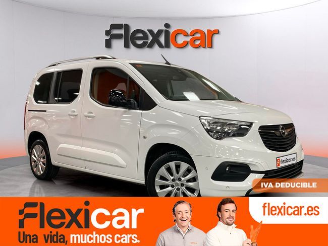 Foto del OPEL Combo Cargo 1.5TD S&S L 650 Express 100
