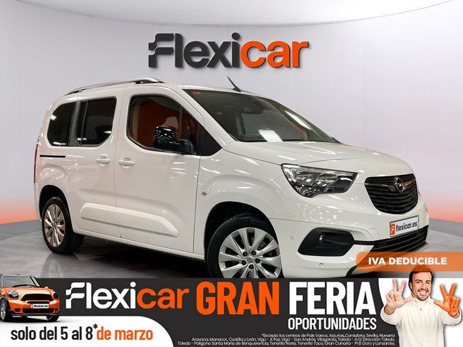 Foto del OPEL Combo Cargo 1.5TD S&S L 650 Express 100