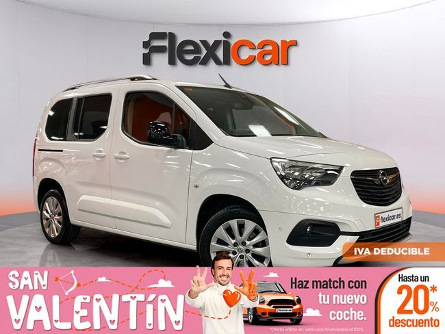 Foto del OPEL Combo Cargo 1.5TD S&S L 650 Express 100
