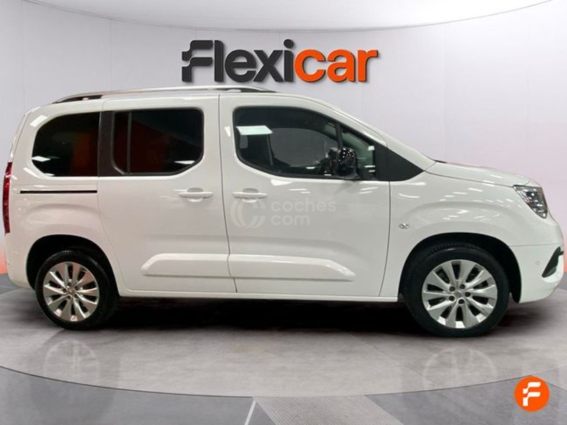 Foto del OPEL Combo Cargo 1.5TD S&S L 650 Express 100