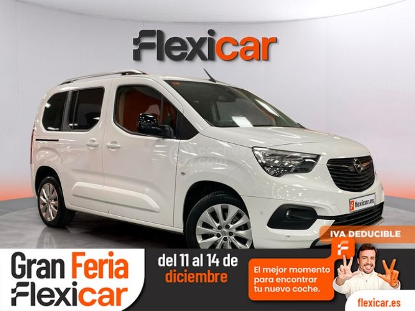 Foto del OPEL Combo Life 1.5TD S-S Innovation L 130