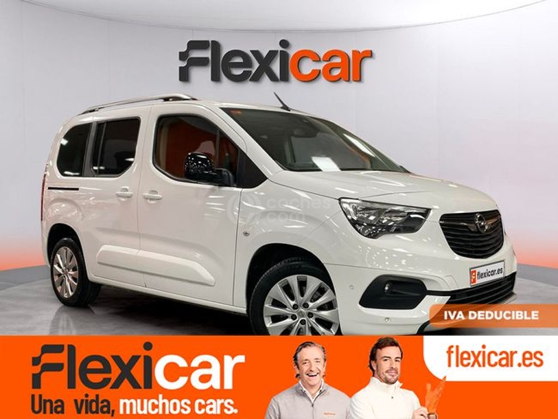Foto del OPEL Combo Life 1.5TD S-S Innovation L 130