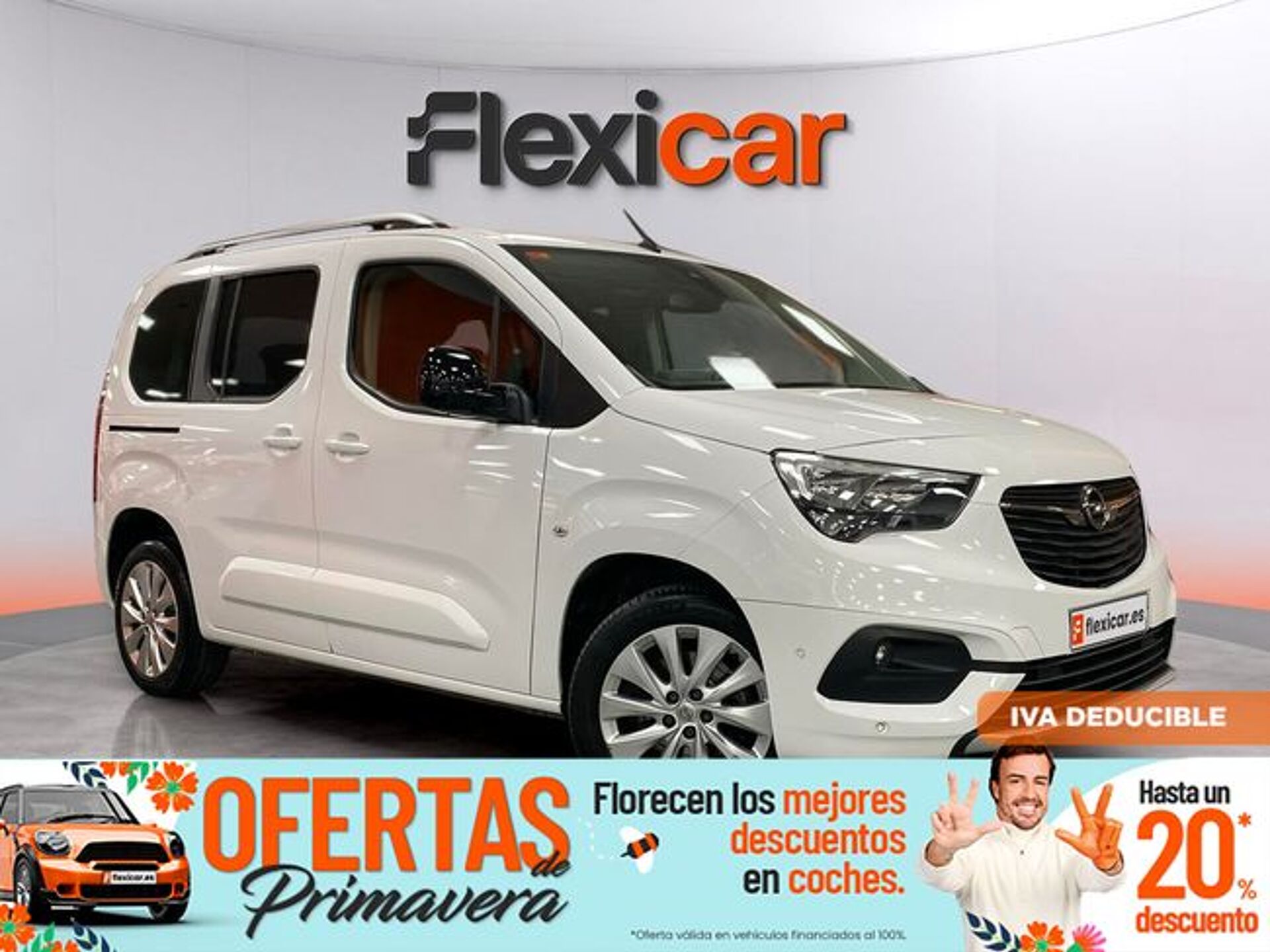 Imagen 1 de OPEL Combo