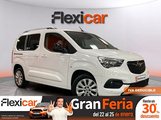OPEL Combo (1.5 TD 96kW (130CV) S/S Elegance XL) en Barcelona