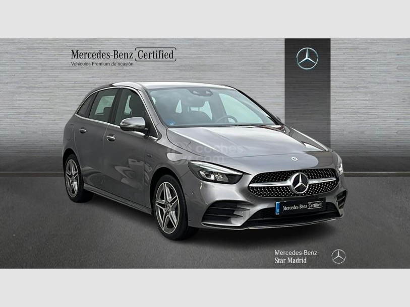 Foto del MERCEDES Clase B B 250e 8G-DCT