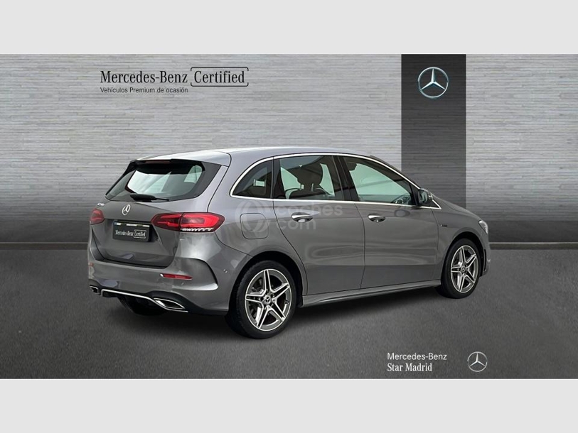 Foto del MERCEDES Clase B B 250e 8G-DCT