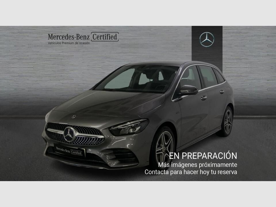MERCEDES Clase B (B 250 e) en Madrid