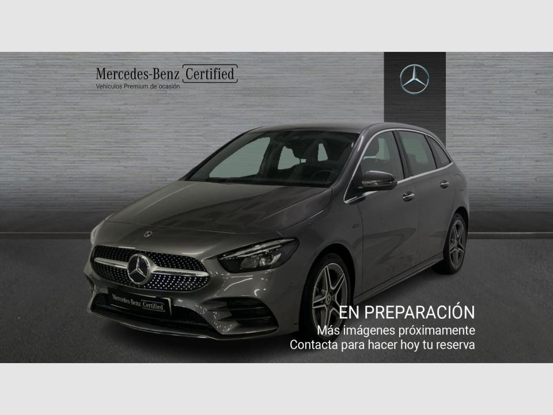 Imagen de MERCEDES Clase B