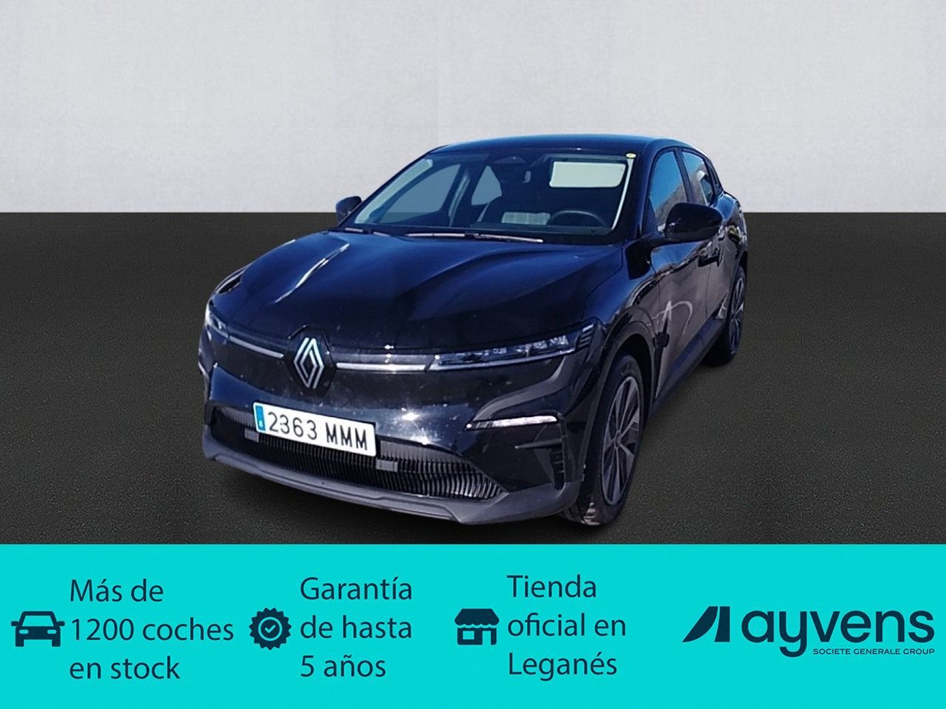 Imagen de RENAULT Mégane