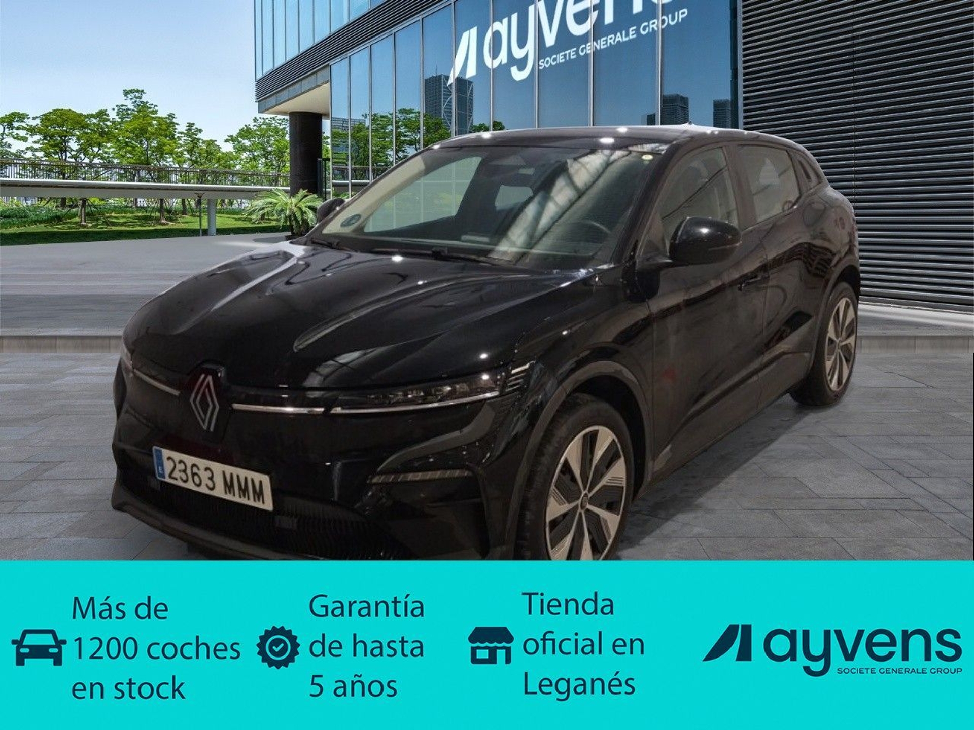 Imagen de RENAULT Mégane