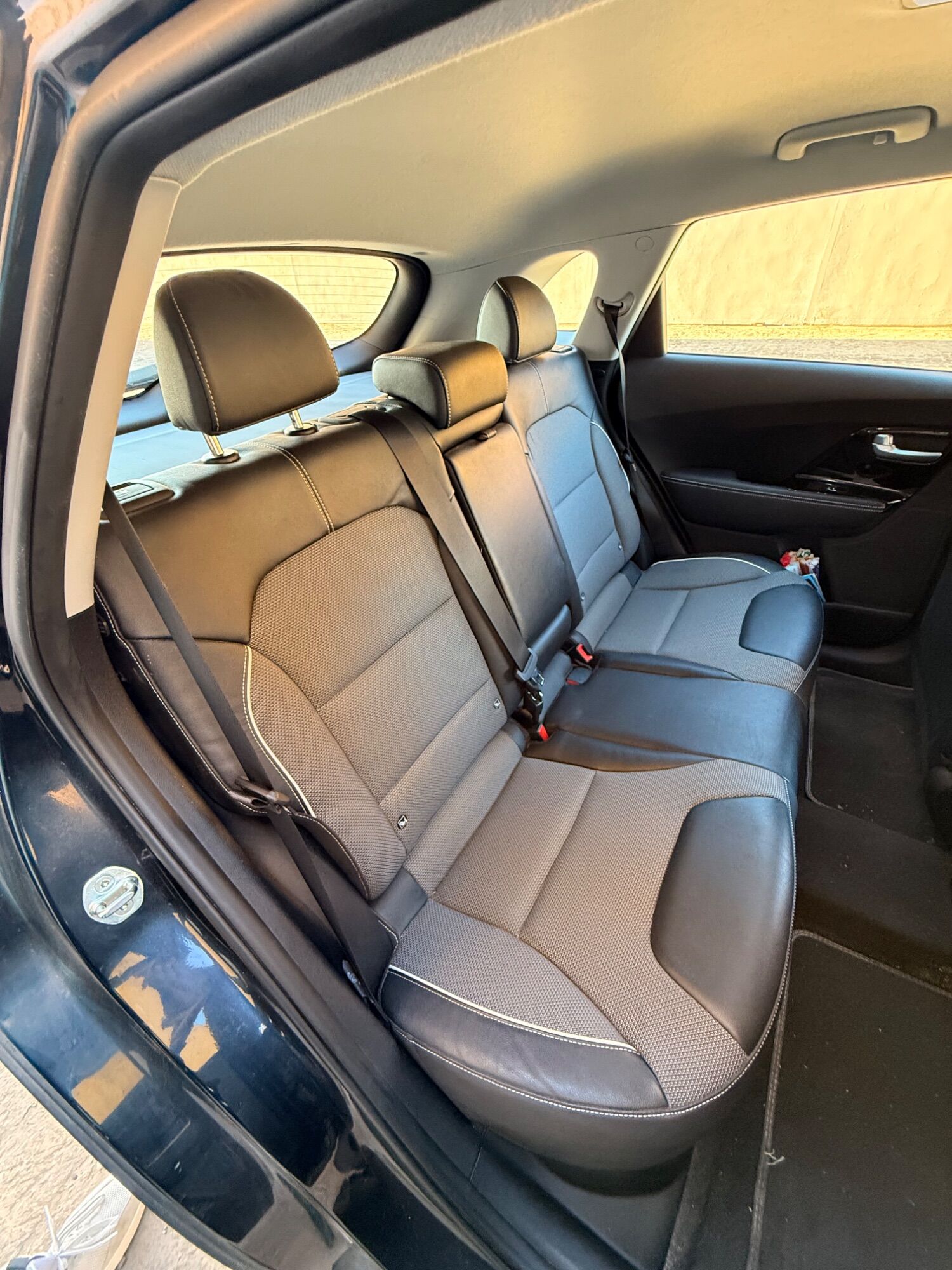 Foto del KIA Niro E- Drive Long Range