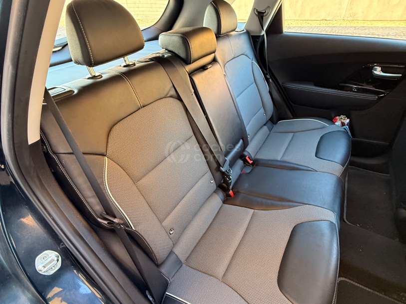 Foto del KIA Niro E- Drive Long Range