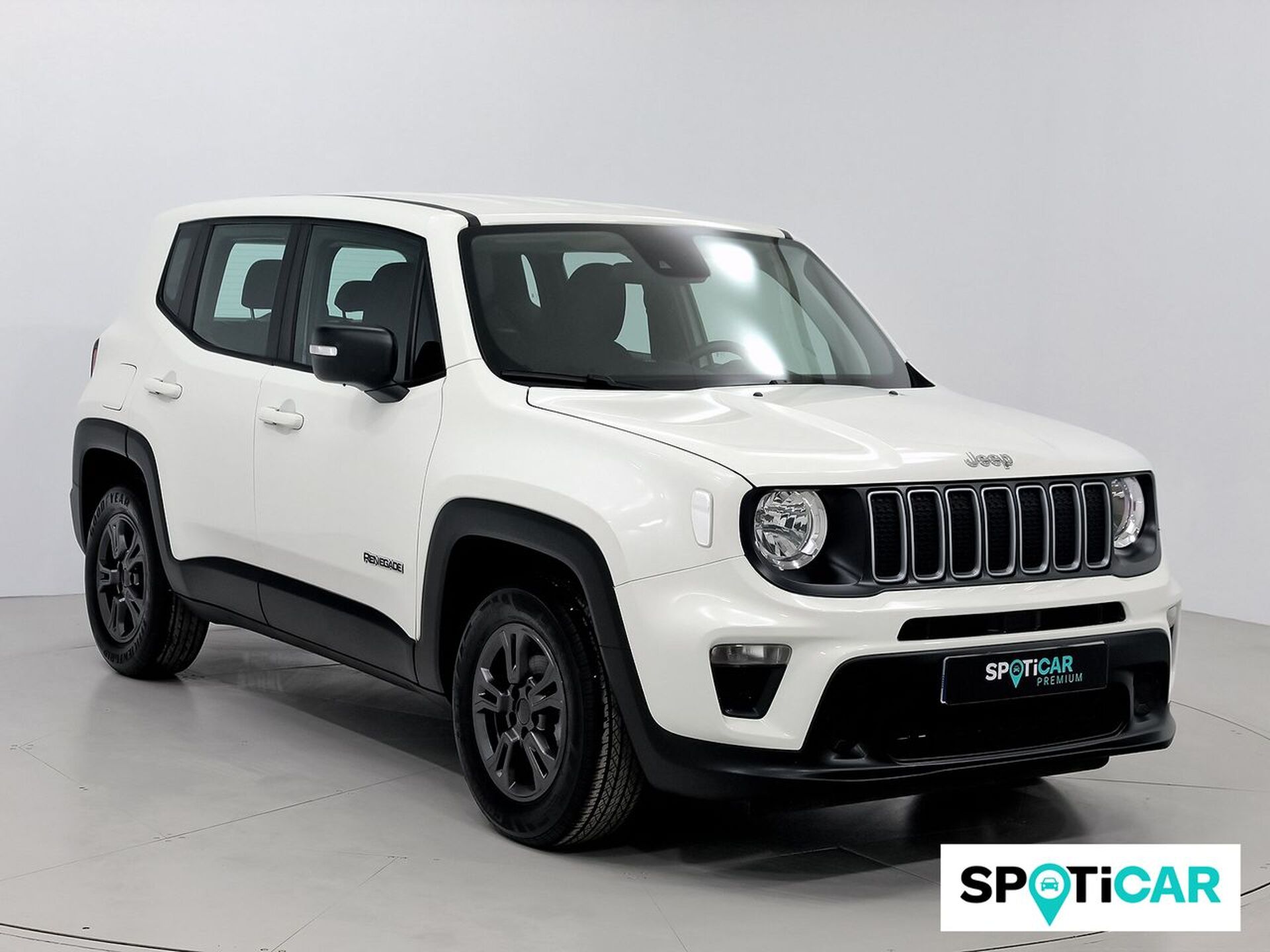 Imagen de JEEP Renegade