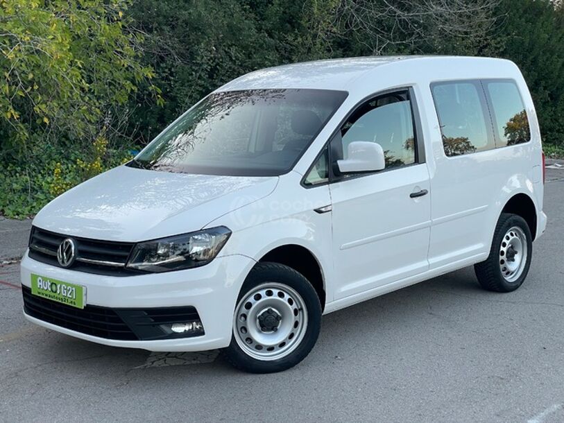 Foto del VOLKSWAGEN Caddy Furgón 2.0TDI 4M 90kW