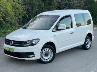 Imagen de VOLKSWAGEN Caddy Furgón 2.0TDI 4M 90kW