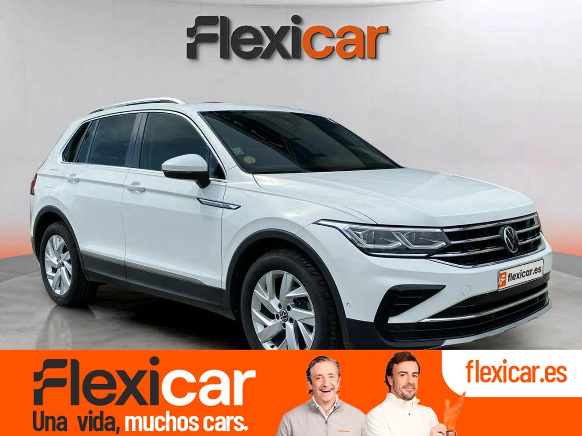 Imagen de VOLKSWAGEN Tiguan