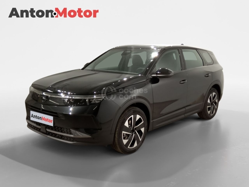 Foto del OPEL Grandland 1.2T XHT Hybrid S&S Edition eDCT6 136