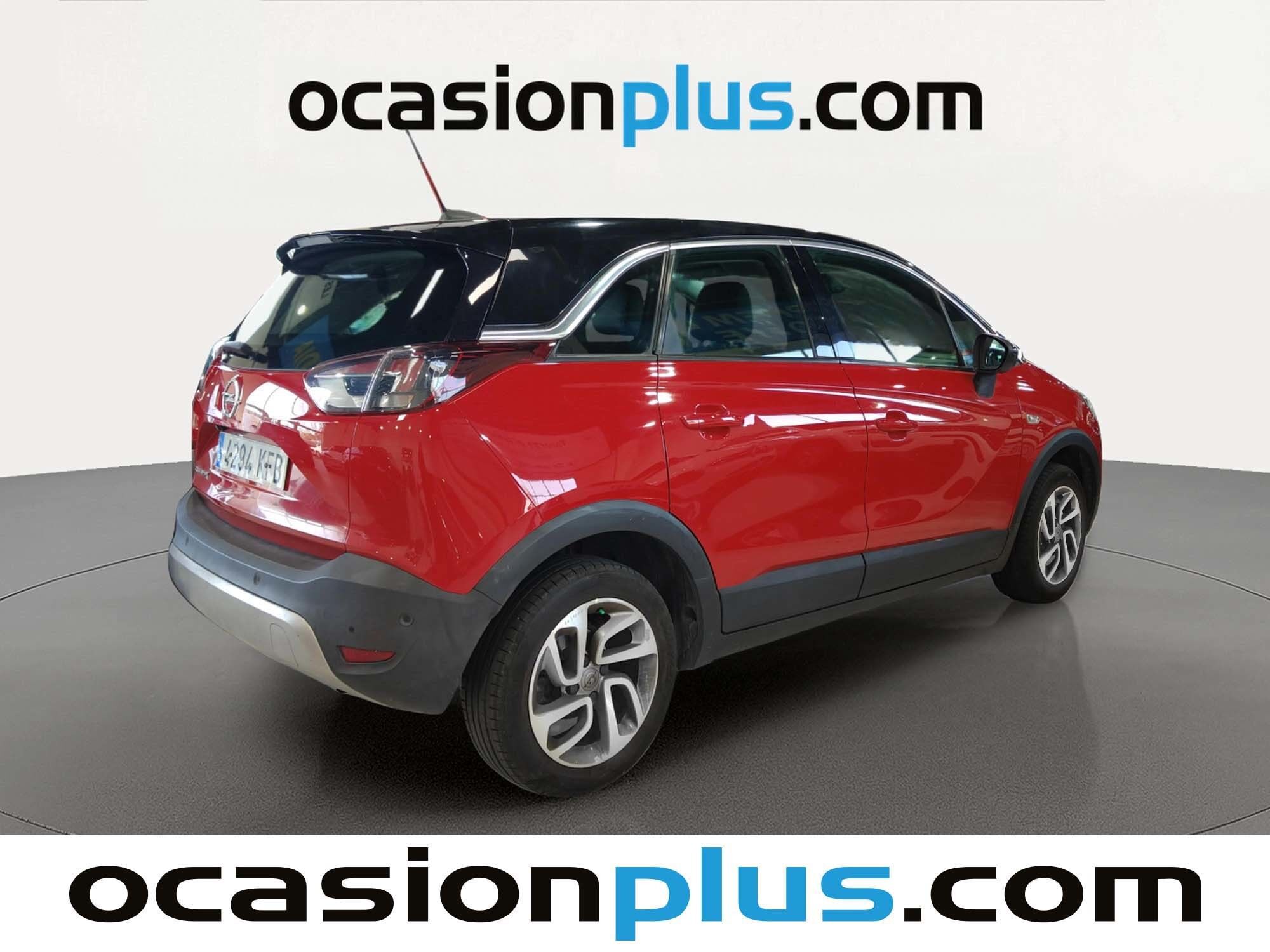 Foto del OPEL Crossland X 1.2T S&S ecoTEC Excellence 110