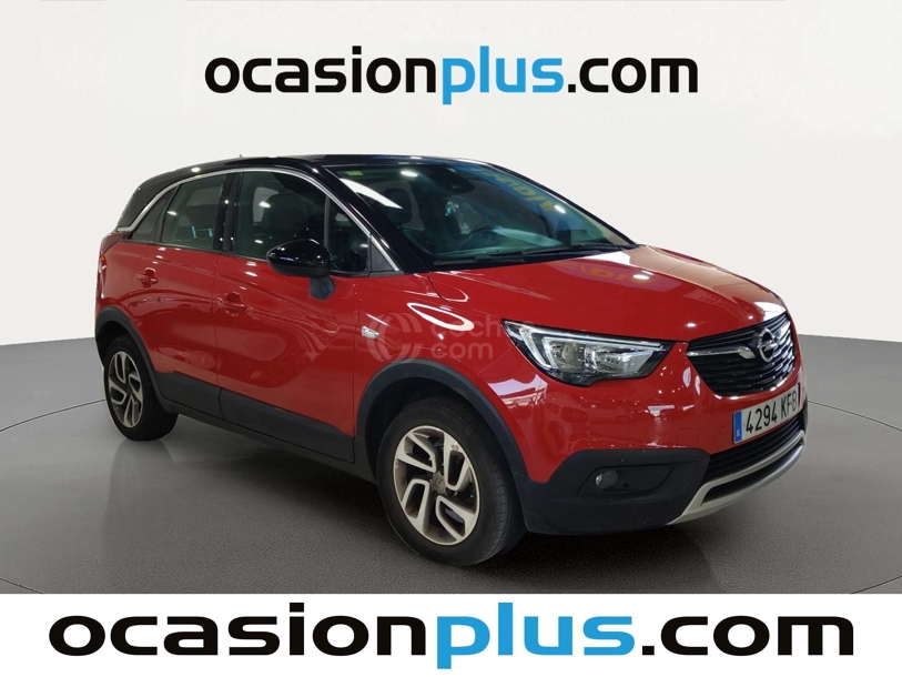 Foto del OPEL Crossland X 1.2T S&S ecoTEC Excellence 110