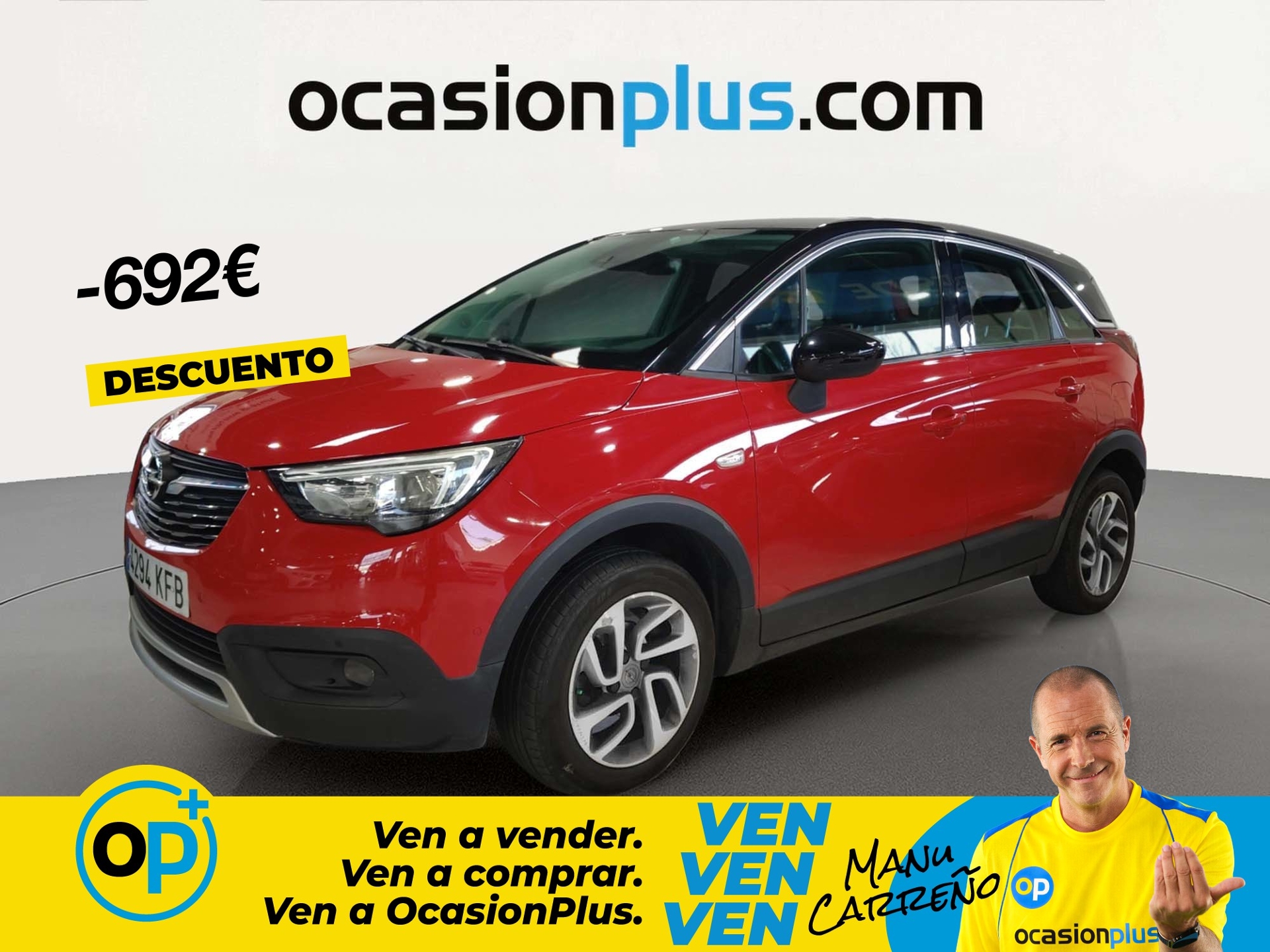 Imagen de OPEL Crossland