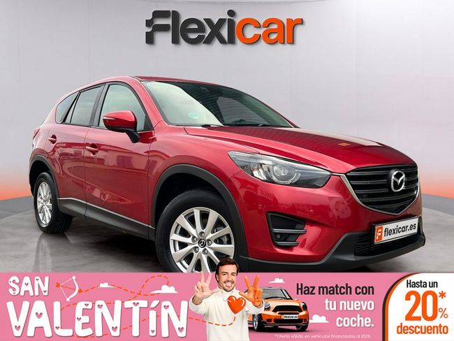 Foto del MAZDA CX-5 2.2DE Black Tech Edition 2WD 150