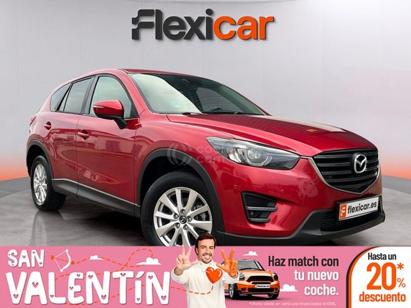 Foto del MAZDA CX-5 2.2DE Black Tech Edition 2WD 150