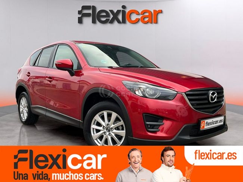 Foto del MAZDA CX-5 2.2DE Black Tech Edition 2WD 150