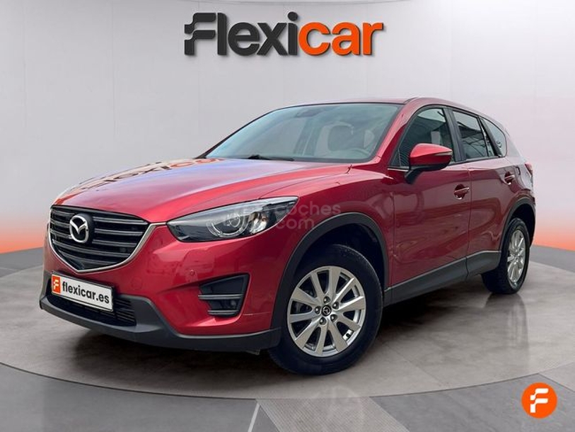 Foto del MAZDA CX-5 2.2DE Black Tech Edition 2WD 150