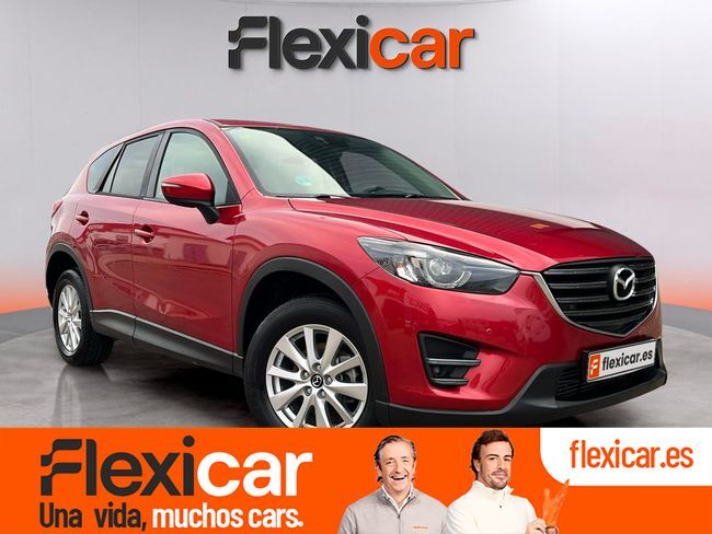 Foto del MAZDA CX-5 2.2DE Black Tech Edition 2WD 150
