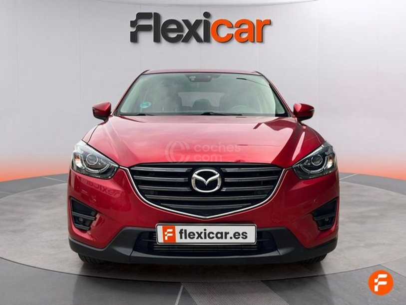 Foto del MAZDA CX-5 2.2DE Black Tech Edition 2WD 150