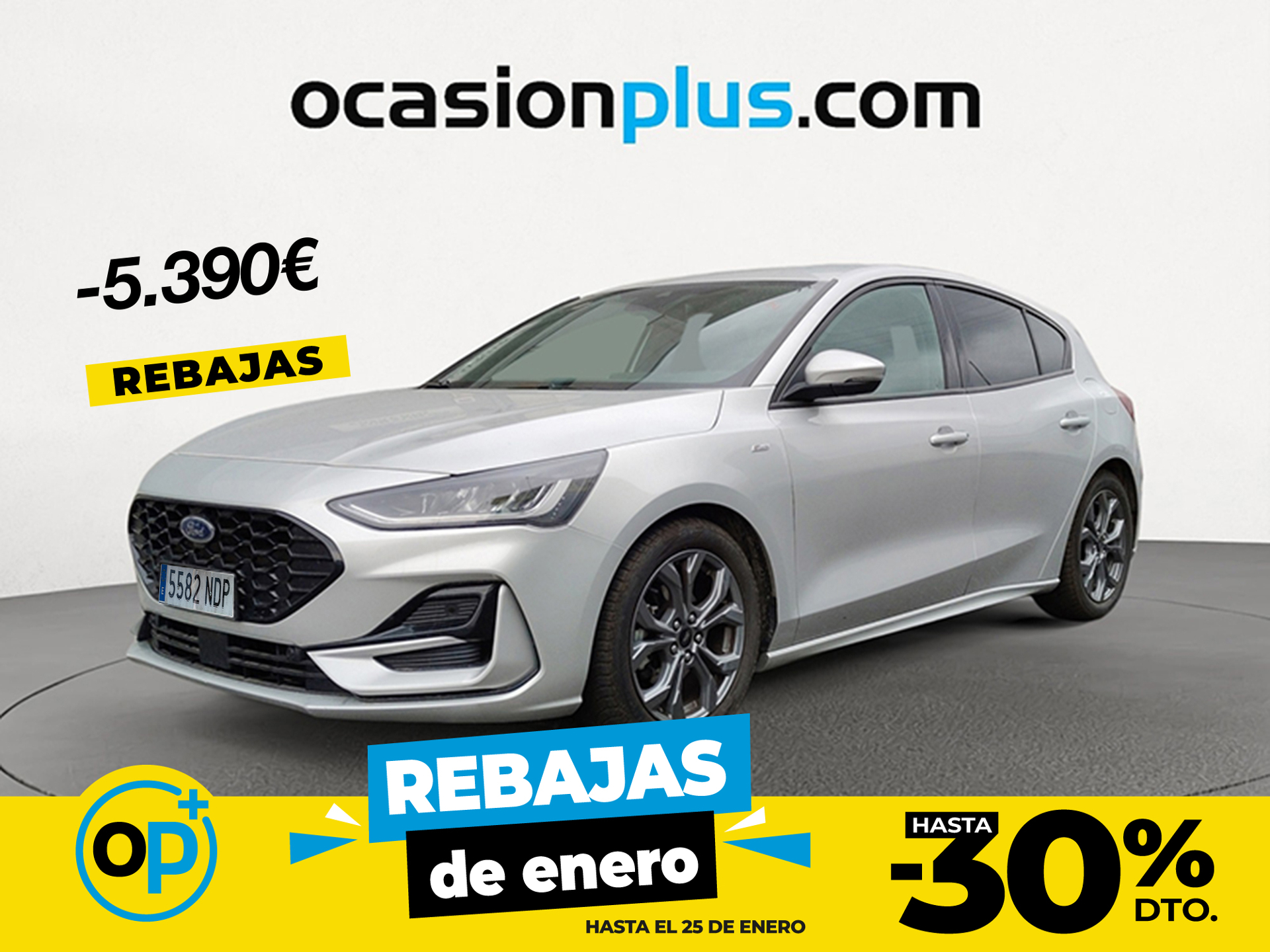 Imagen de FORD Focus