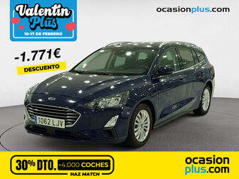 Imagen de FORD Focus Sportbreak 1.5Ecoblue Titanium Aut.