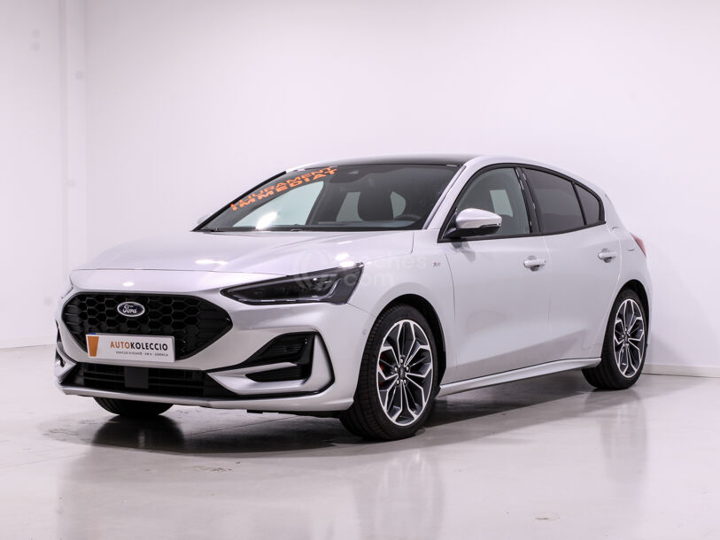 Foto del FORD Focus 1.0 Ecoboost MHEV ST-Line X 125