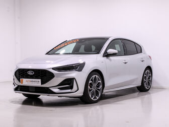 Imagen de FORD Focus 1.0 Ecoboost MHEV ST-Line X 125