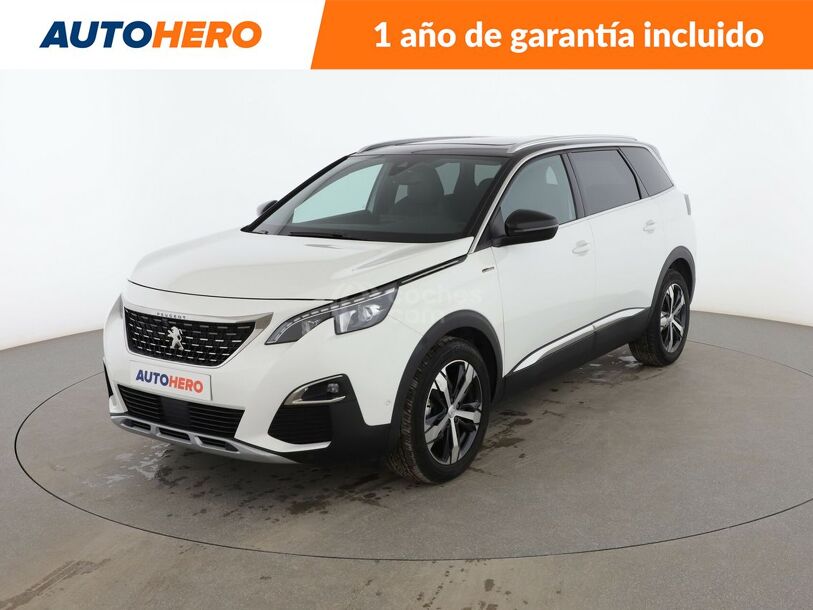 Foto del PEUGEOT 5008 1.6 PureTech S&S GT Line 180 EAT8