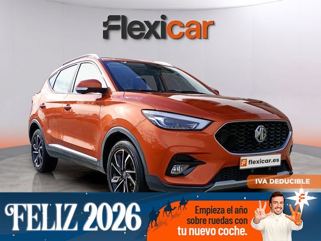 MG ZS (1.5 Luxury) en Toledo