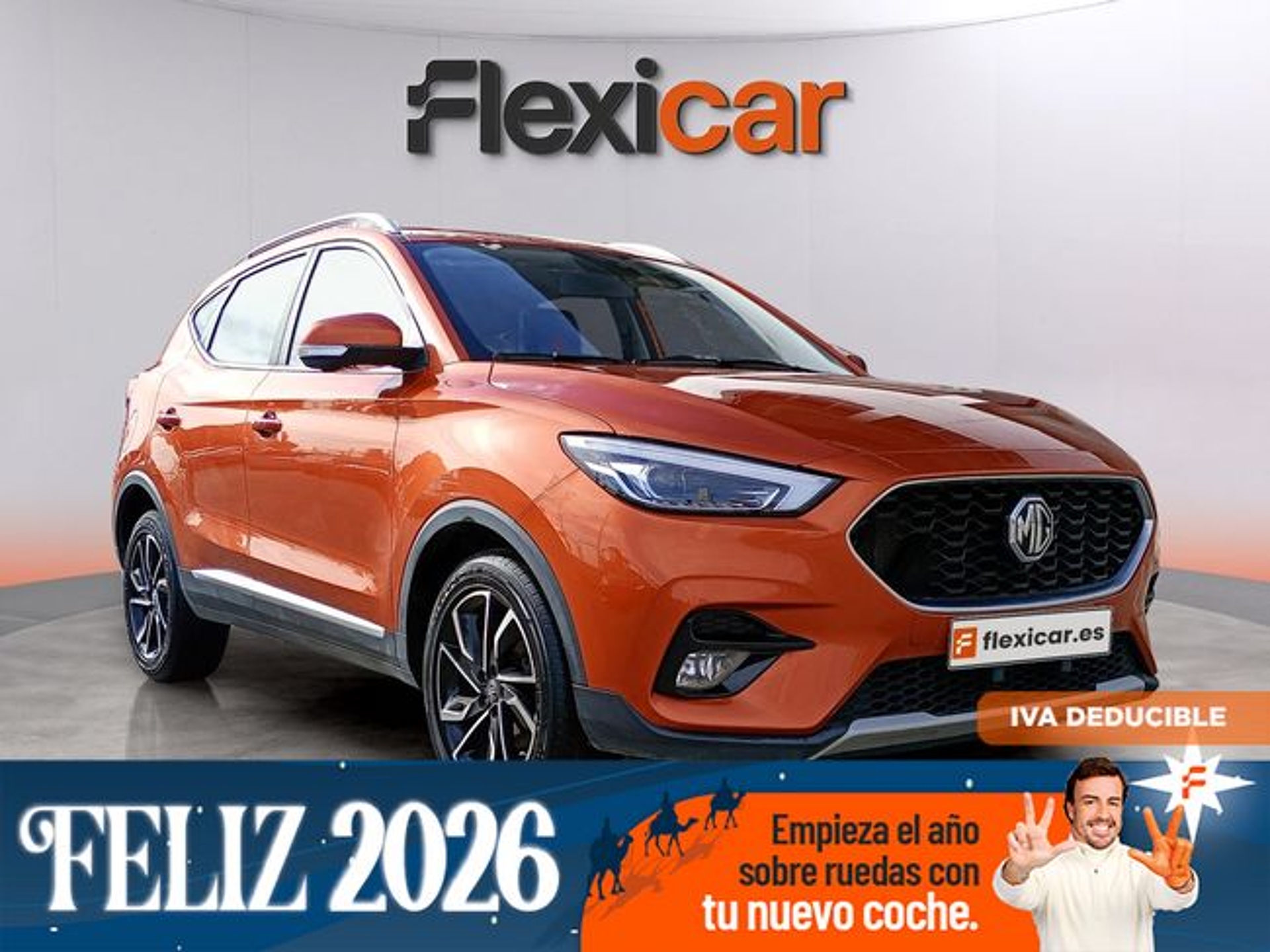 Imagen de MG ZS