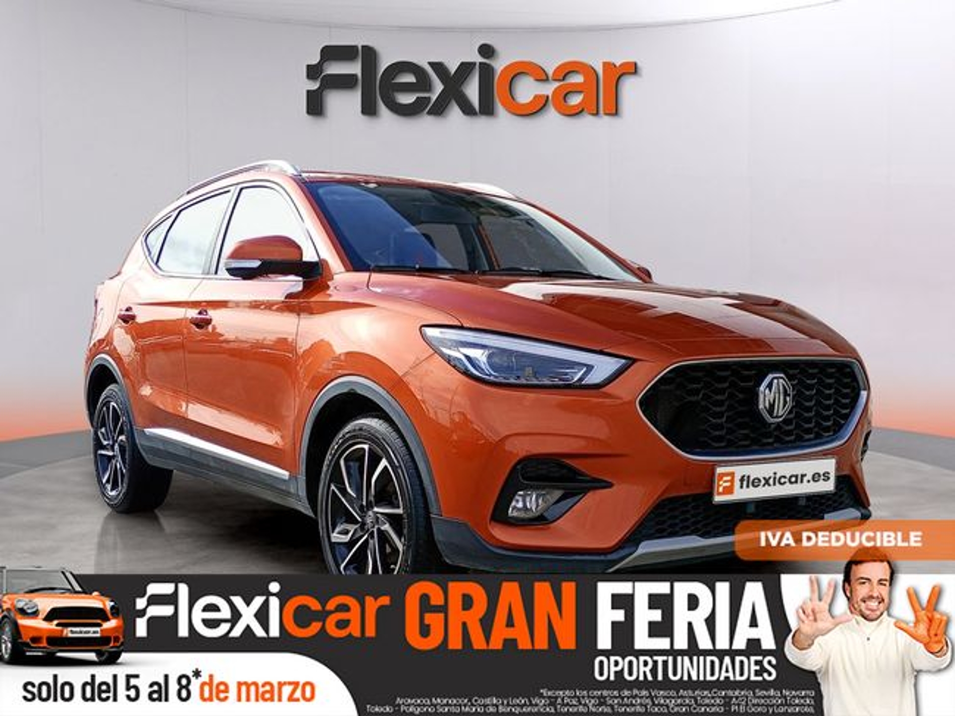 Imagen de MG ZS