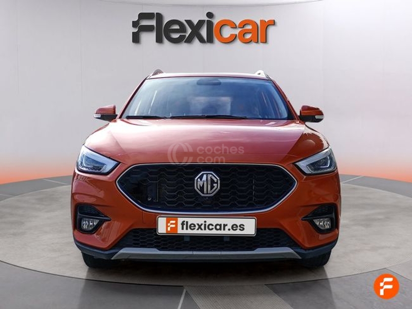 Foto del MG ZS 1.5 VTi-Tech Luxury 78kW