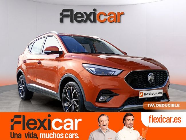MG ZS (1.5 Luxury) en Toledo