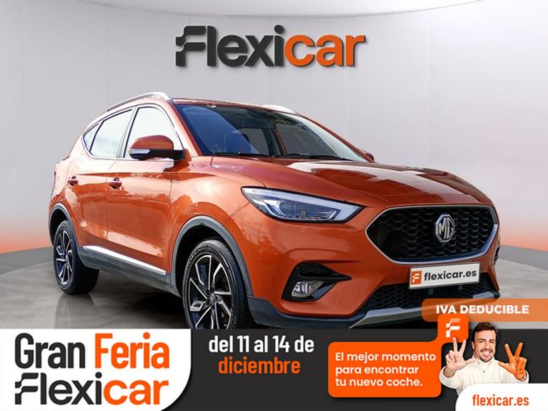 Imagen de MG ZS