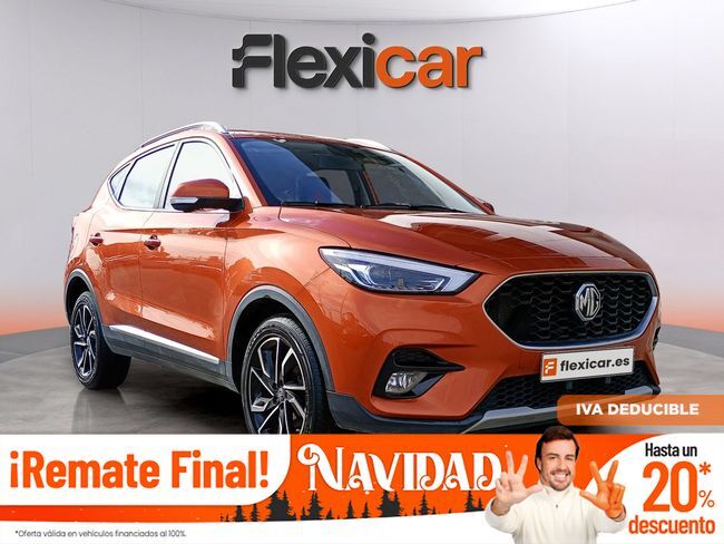 MG ZS (1.5 Luxury) en Toledo