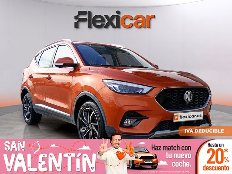 Foto del MG ZS 1.5 VTi-Tech Luxury 78kW