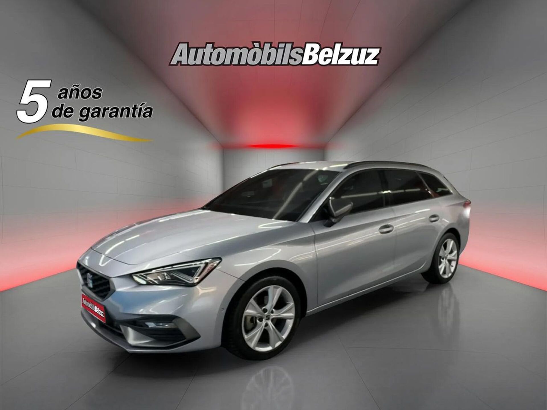 Imagen de SEAT León