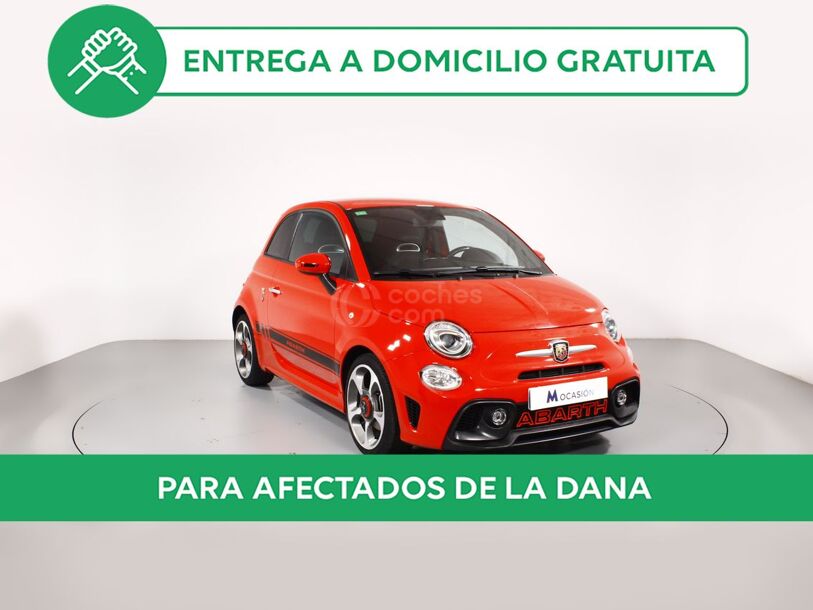 Foto del ABARTH 595 1.4T JET 107KW