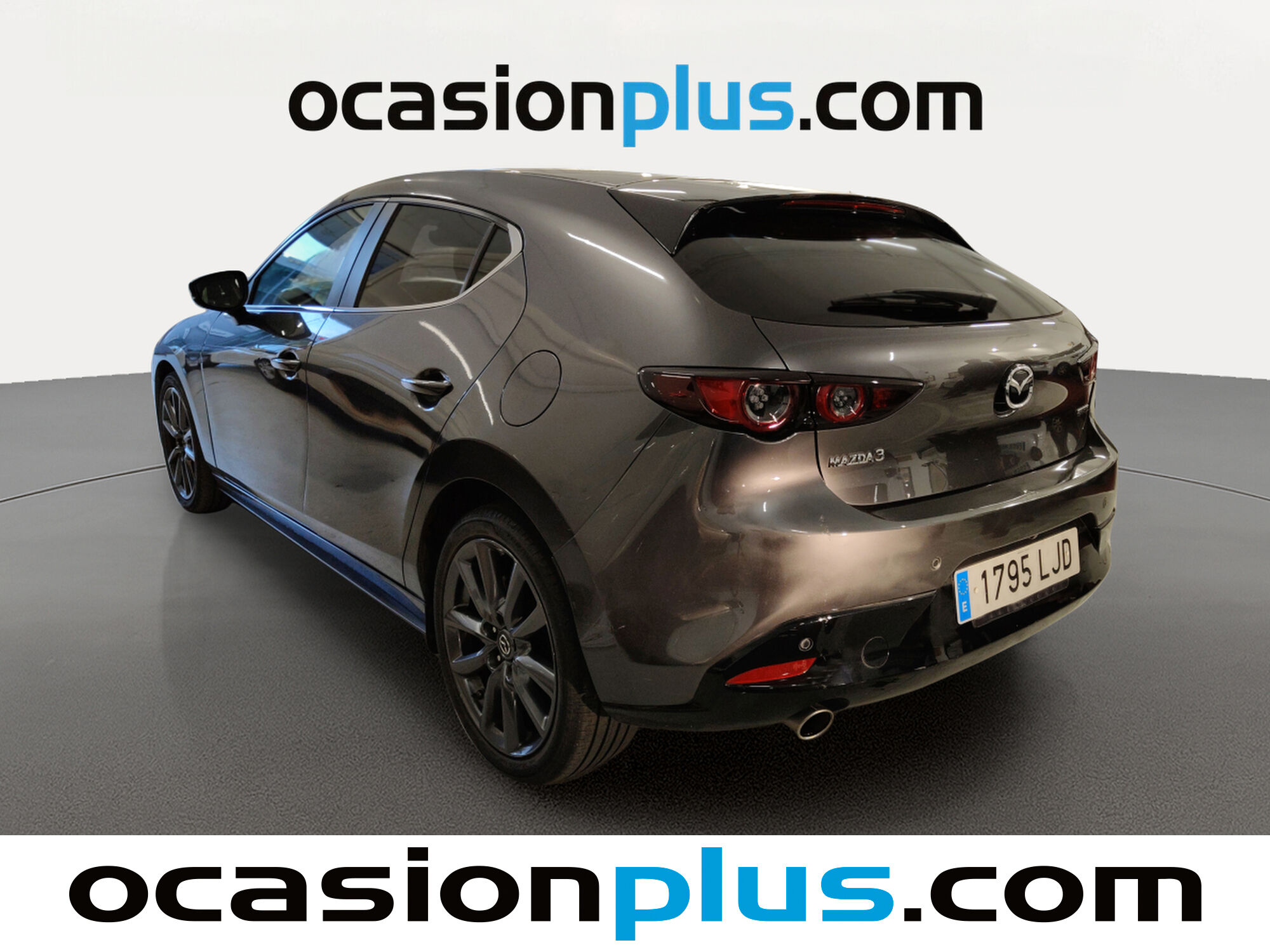 Foto del MAZDA Mazda3 2.0 e-Skyactiv-G Evolution 90kW