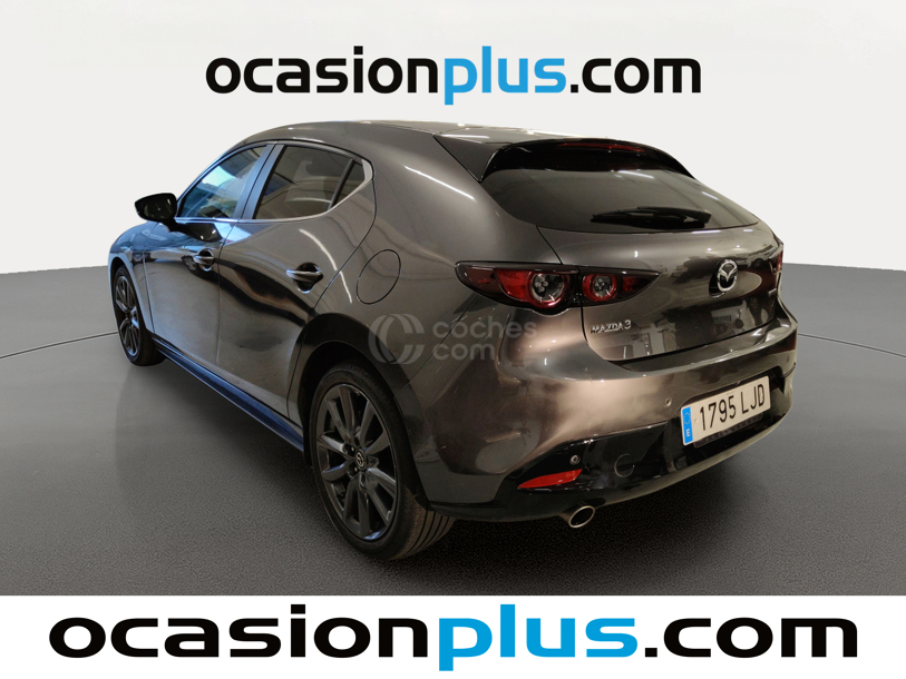 Foto del MAZDA Mazda3 2.0 e-Skyactiv-G Evolution 90kW